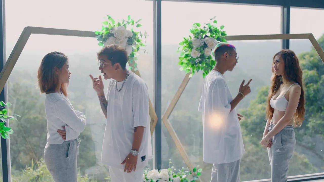 JRoa x Flow G - Hanggat Maaari (Official Music Video)