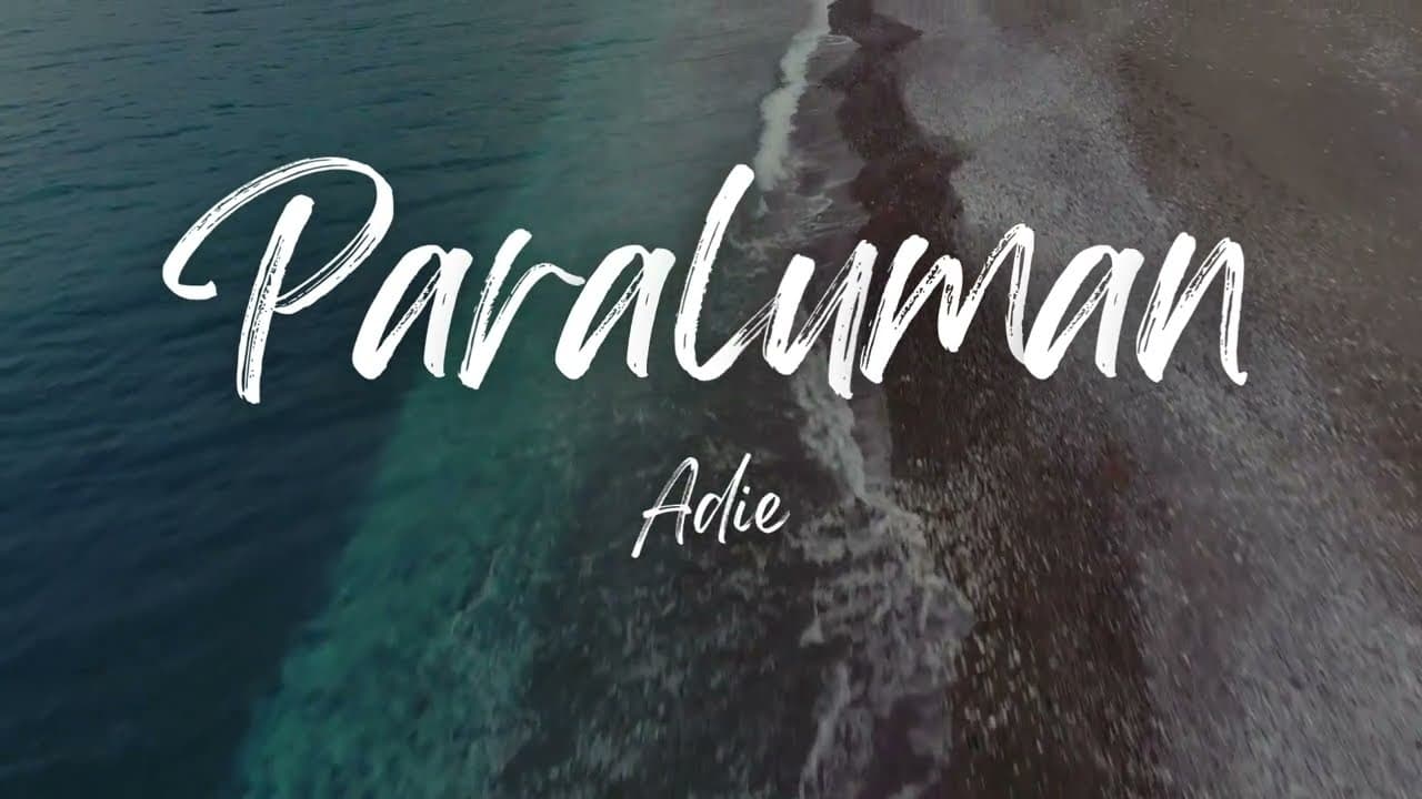 Paraluman by Adie (HD Lyrics)