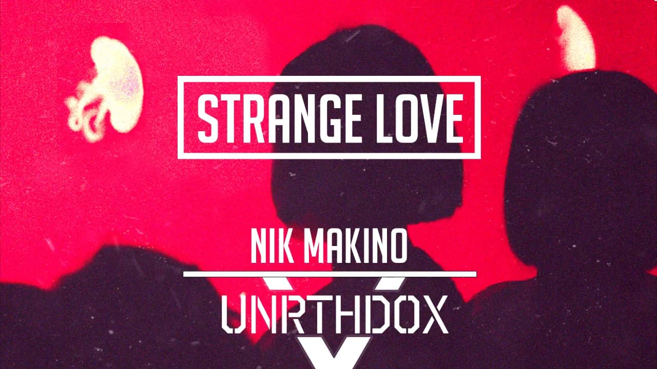 Nik Makino - Strange Love