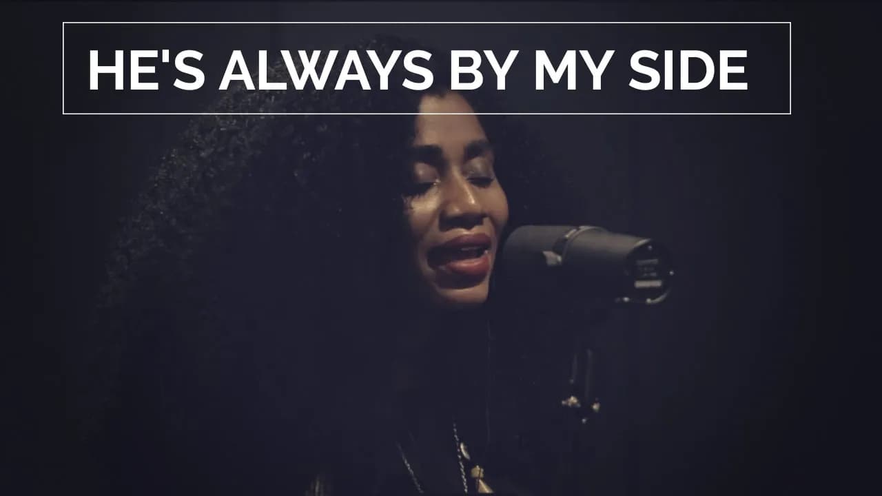 TY Bello- HE'S ALWAYS BY MY SIDE