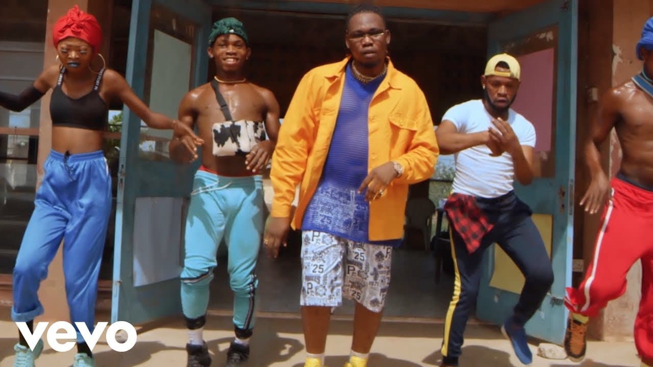 Qdot - Koshi Danu (Official Video)