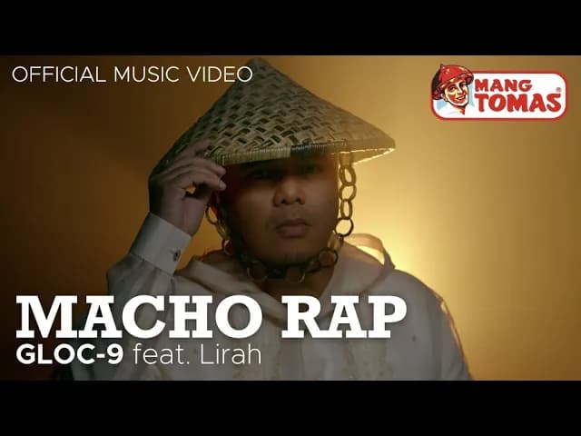 Mang Tomas Macho Rap: Gloc-9 feat. Lirah