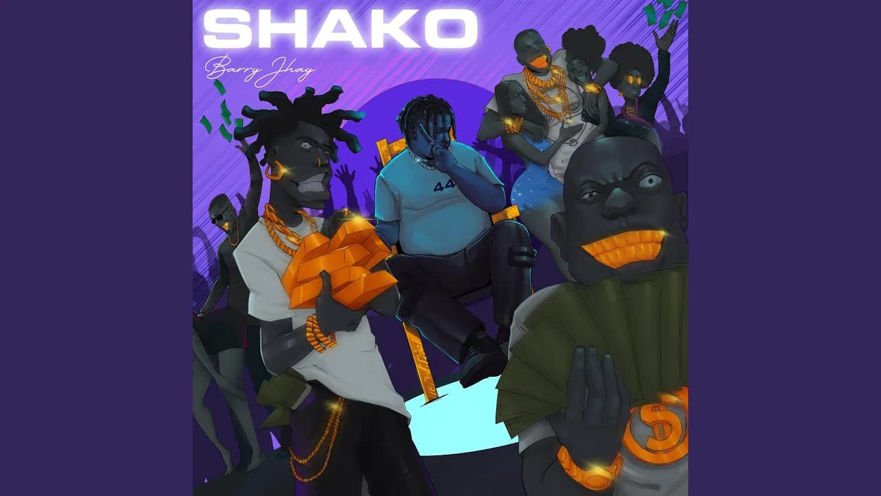 Shako