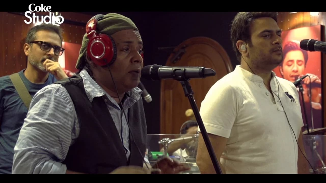 Coke Studio Season 9| BTS| Tu Kuja Man Kuja| Shiraz Uppal & Rafaqat Ali Khan