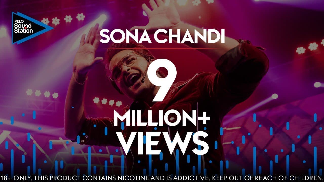 Asim Azhar | Sona Chandi | VELO Sound Station