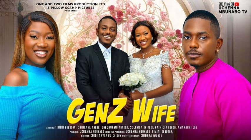 GEN Z WIFE