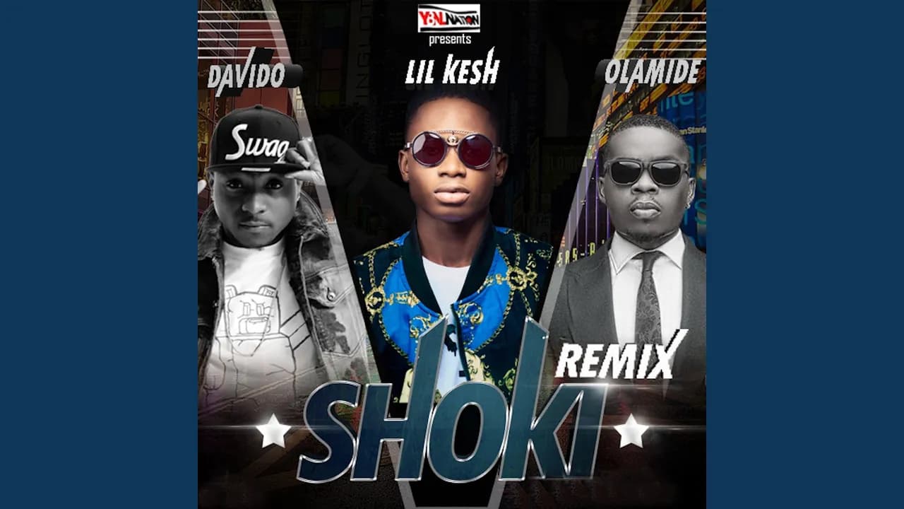 Shoki (Remix)