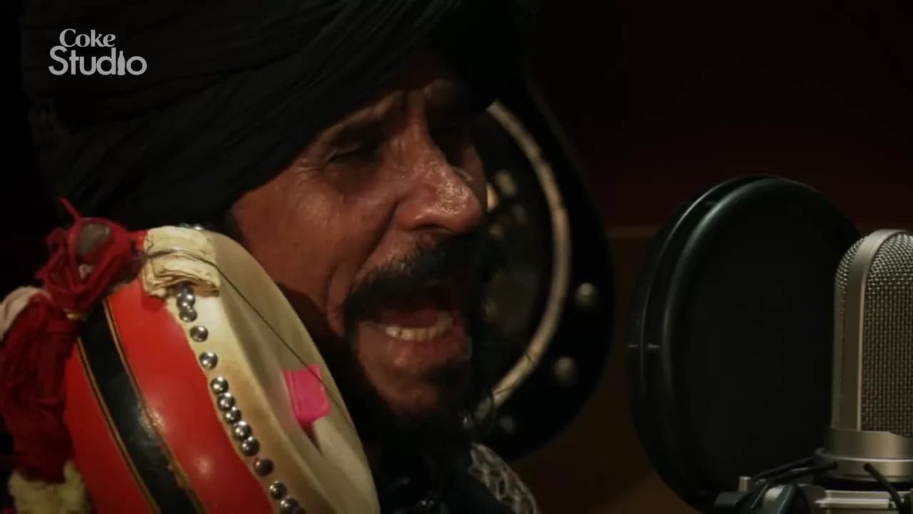 Allah Hu | Saieen Zahoor, Abrar-ul-Haq | Season 6 | Coke Studio Pakistan | @RohailHyattMusic
