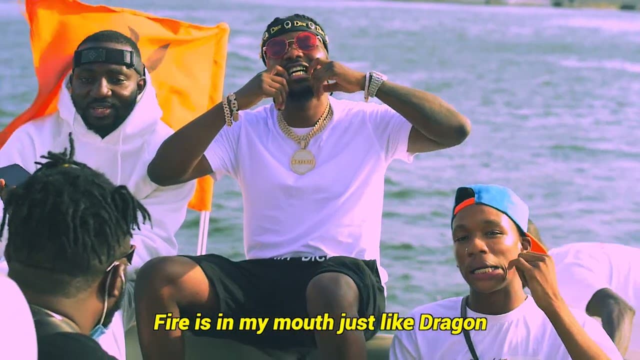Skiibii - Bygone (Official Video)