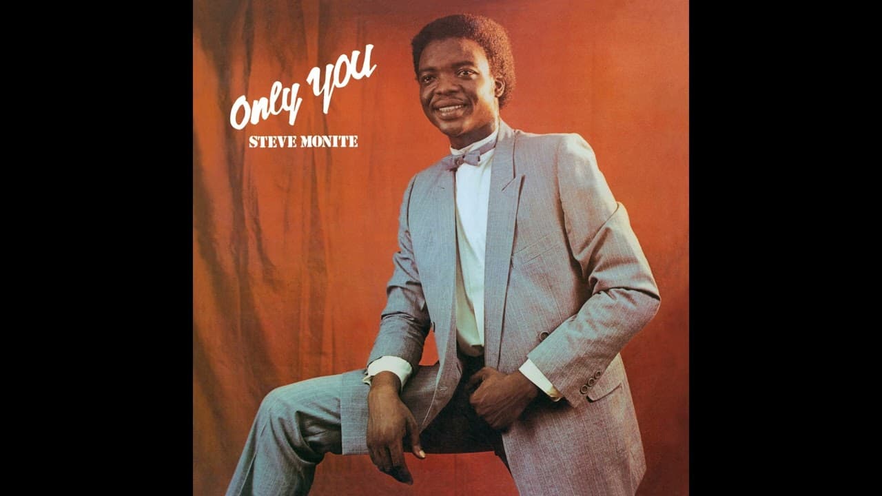 Steve Monite - Welcome My Love