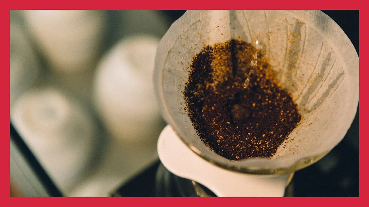 How To Make Pour Over Coffee! | Cup O' Joe
