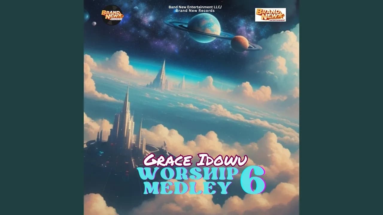Worship Medley 6