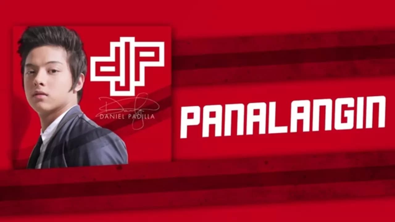 Daniel Padilla - Panalangin (Audio)