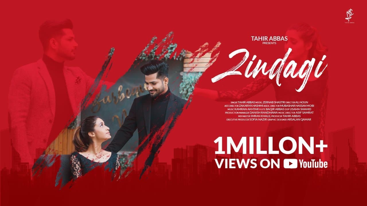 Zindagi |Tahir Abbas | Official Video