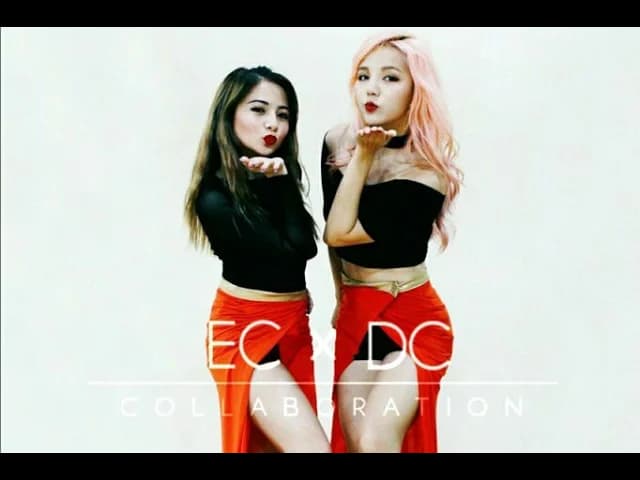 [DANCE] I Like That by Ella Cruz x Dasuri Choi
