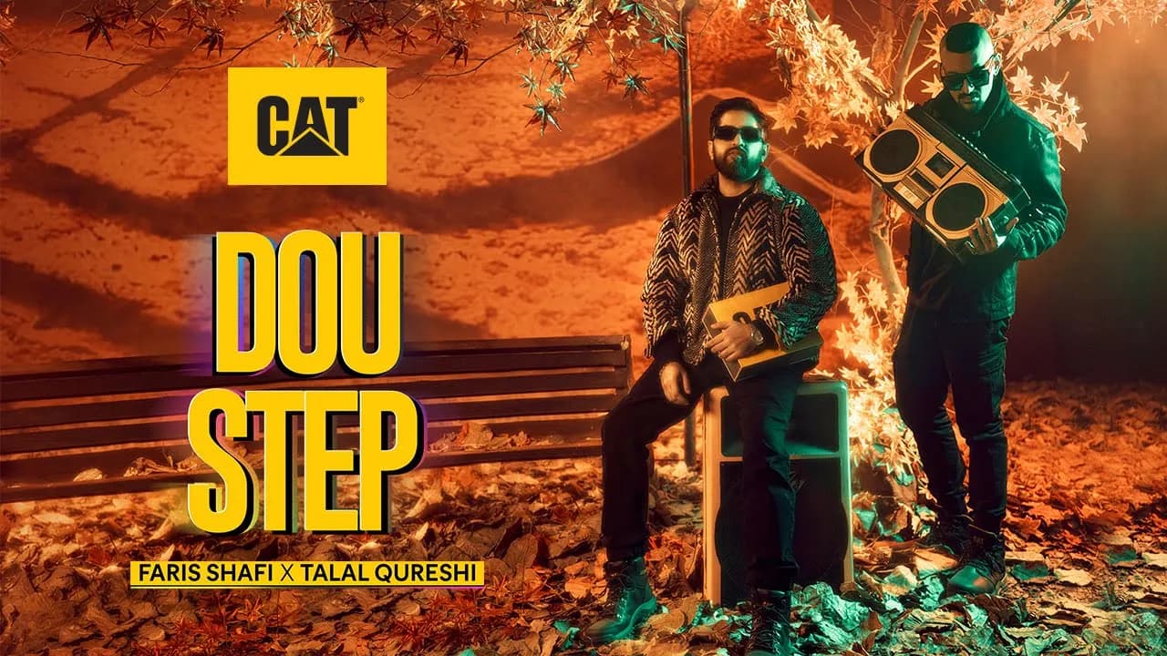 CAT - Dou Step - Faris Shafi x Talal Qureshi