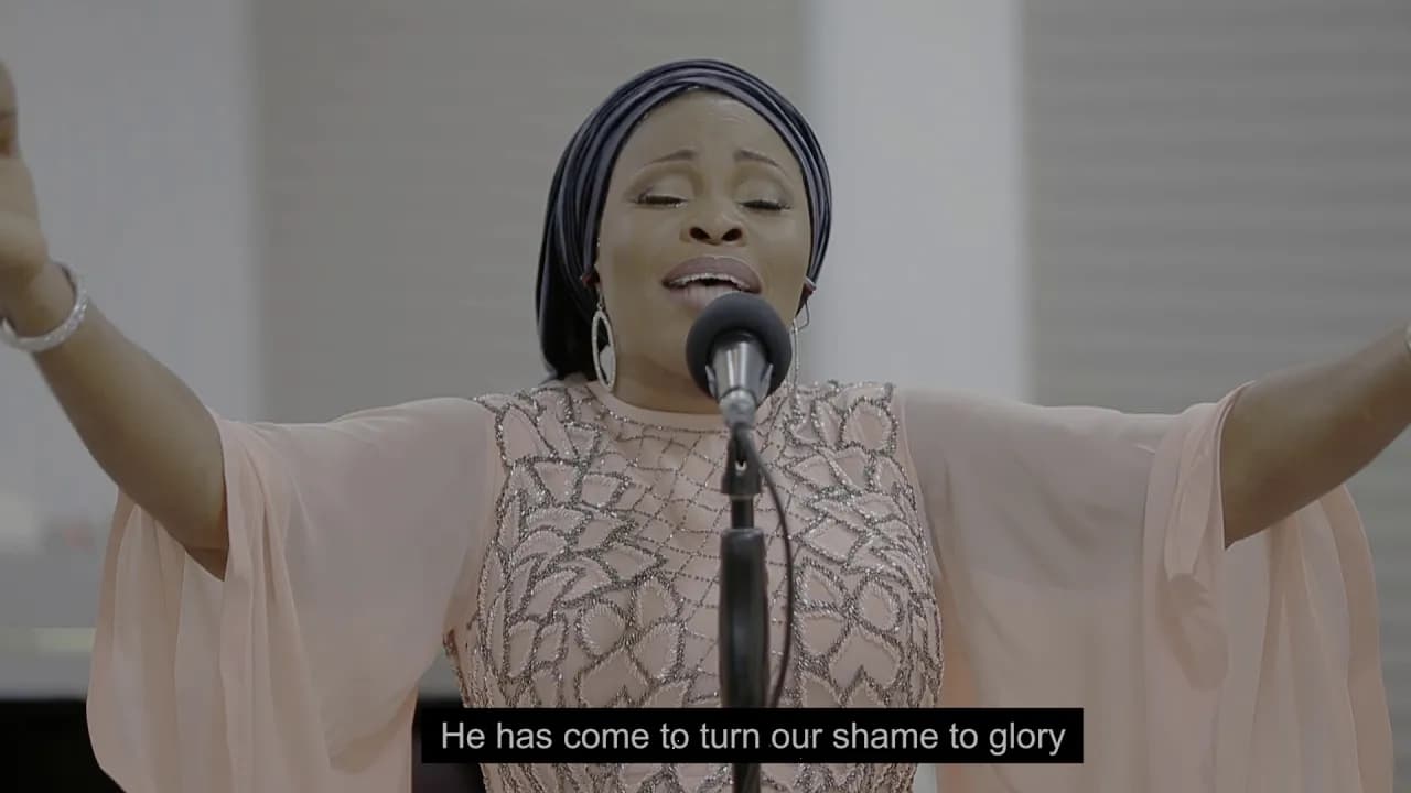 Tope Alabi - EMI MIMO (HOLY SPIRIT) (Spontaneous Song)- Video