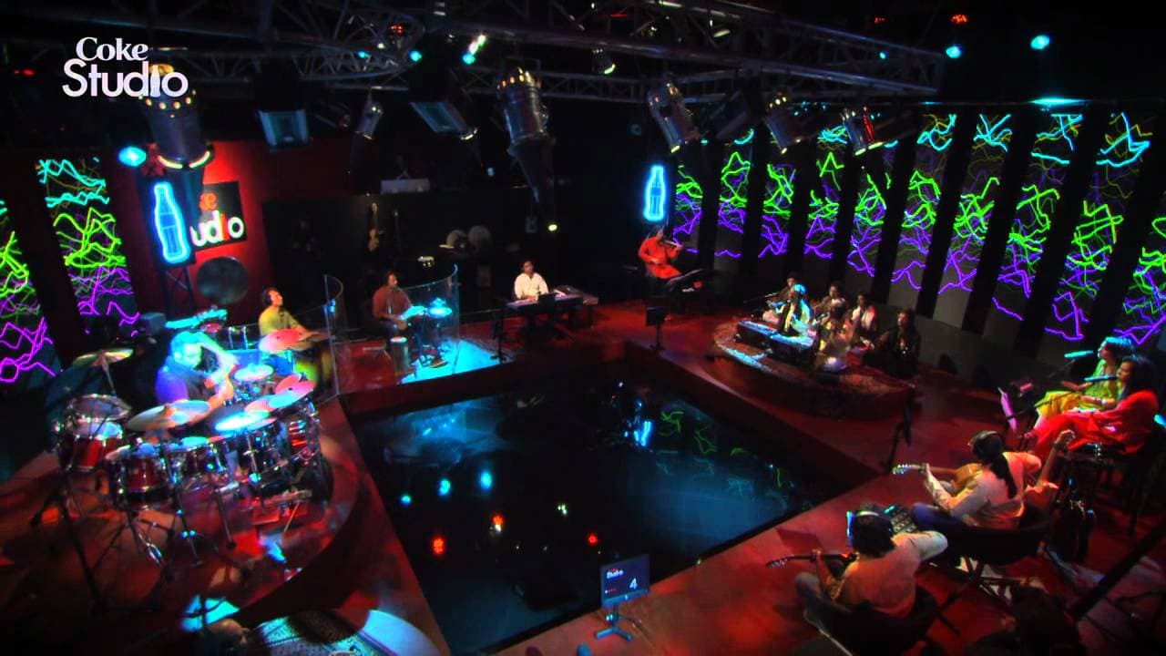 Rung | Fareed Ayaz and Abu Muhammad | Season 5 | Coke Studio Pakistan | @RohailHyattMusic