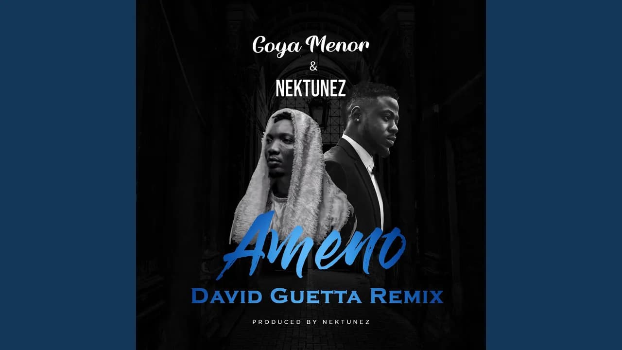 Ameno Amapiano (You Wanna Bamba) (David Guetta Remix)