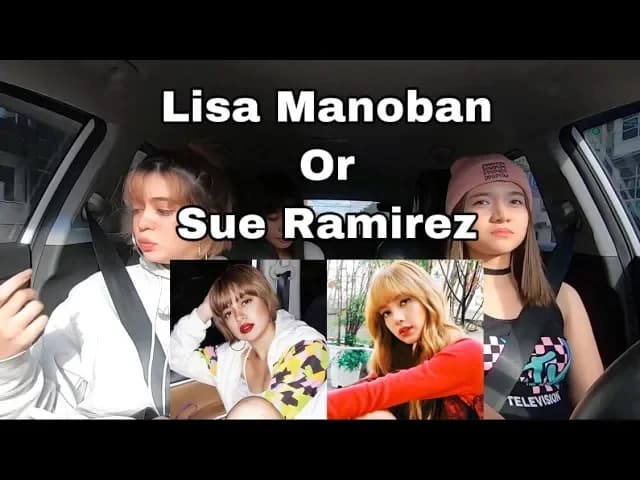 Let’s Talk About BLACKPINK w/ Sue Ramirez | Kristel Fulgar