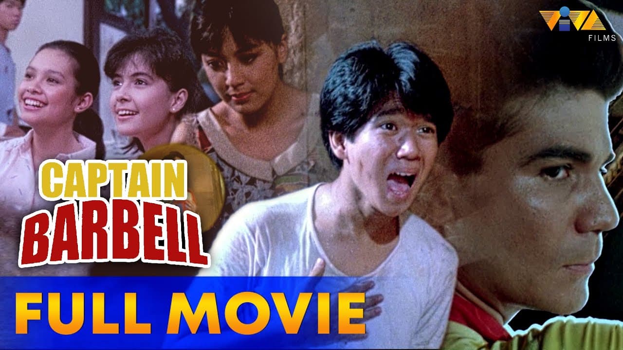 Captain Barbell Full Movie HD | Herbert Bautista, Lea Salonga, Edu Manzano, Nova Villa