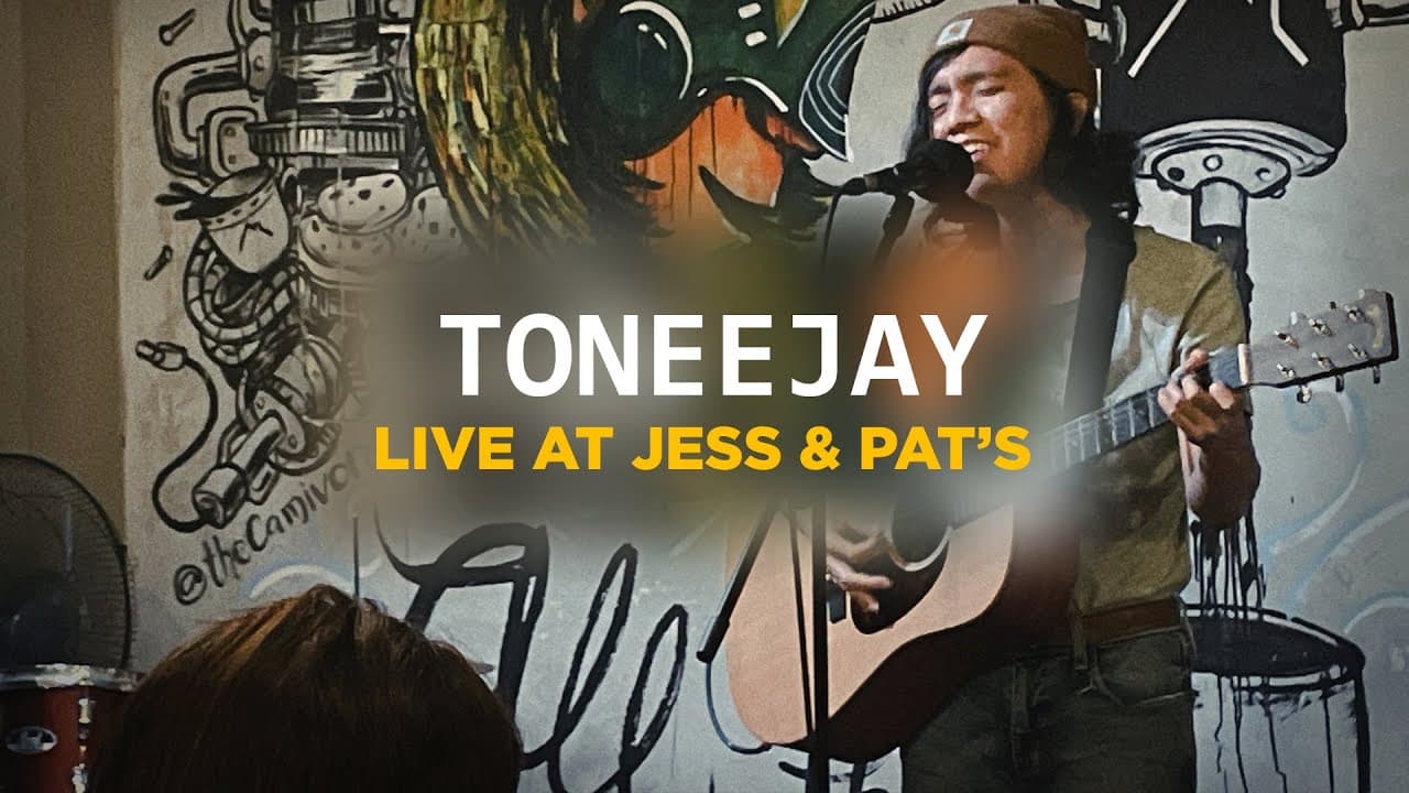 TONEEJAY Gig at Jess & Pat's (March 3, 2022)
