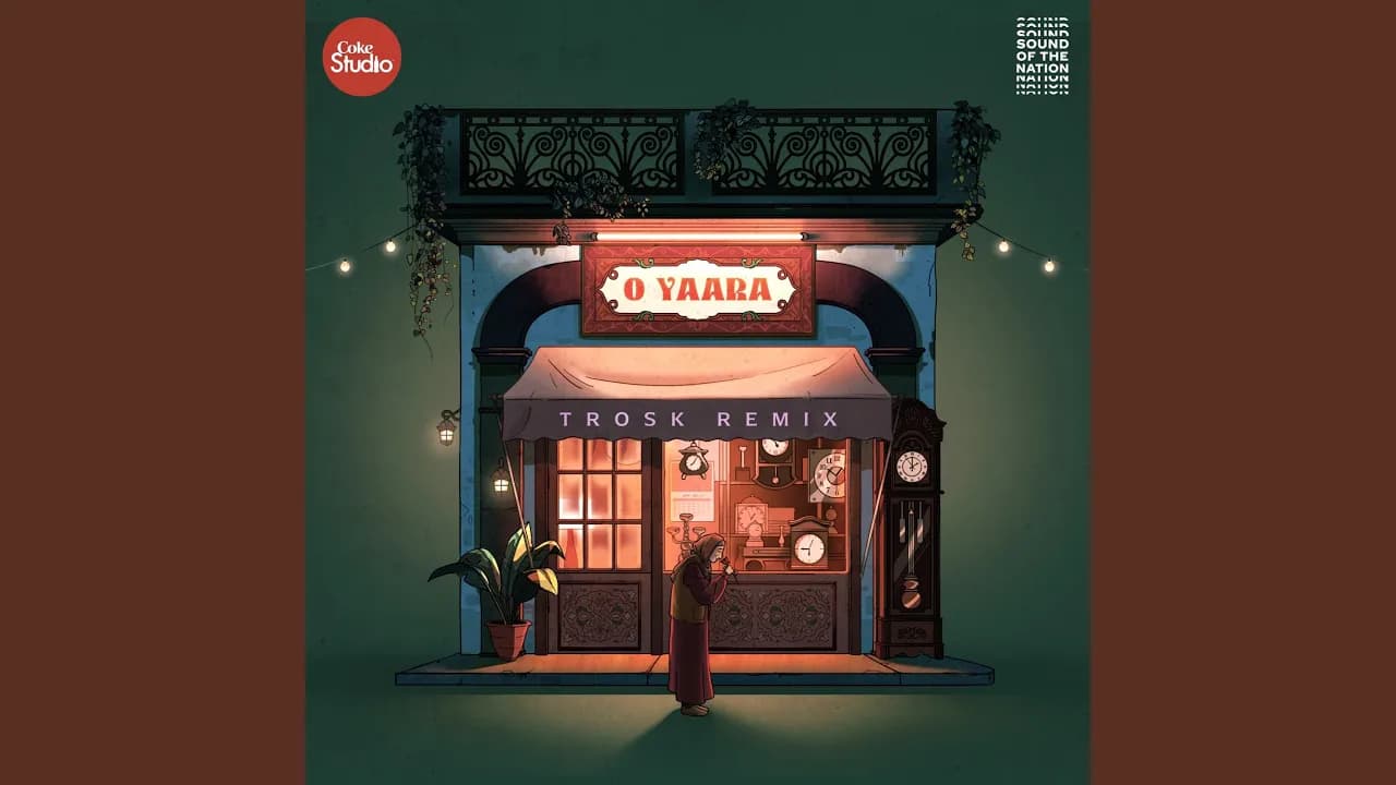 O Yaara (Trosk Remix)