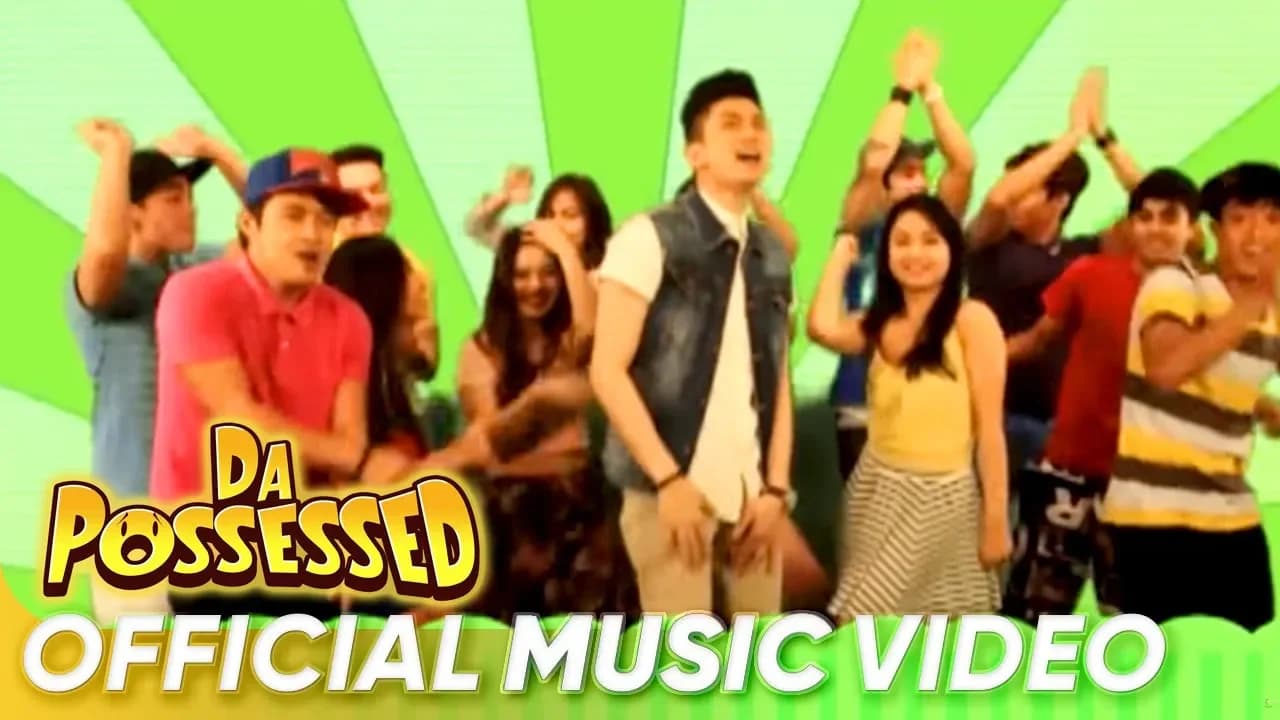Da Vhong Official Music Video | Vhong Navarro | 'Da Possessed'