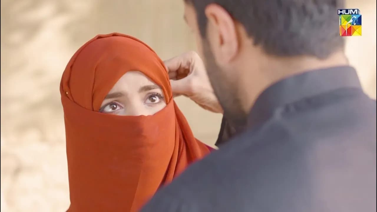 Aa Gaya Tumhara Dimag Thikane...!! #kinzahashmi #zahidahmed  Mere Ban Jao - HUM TV