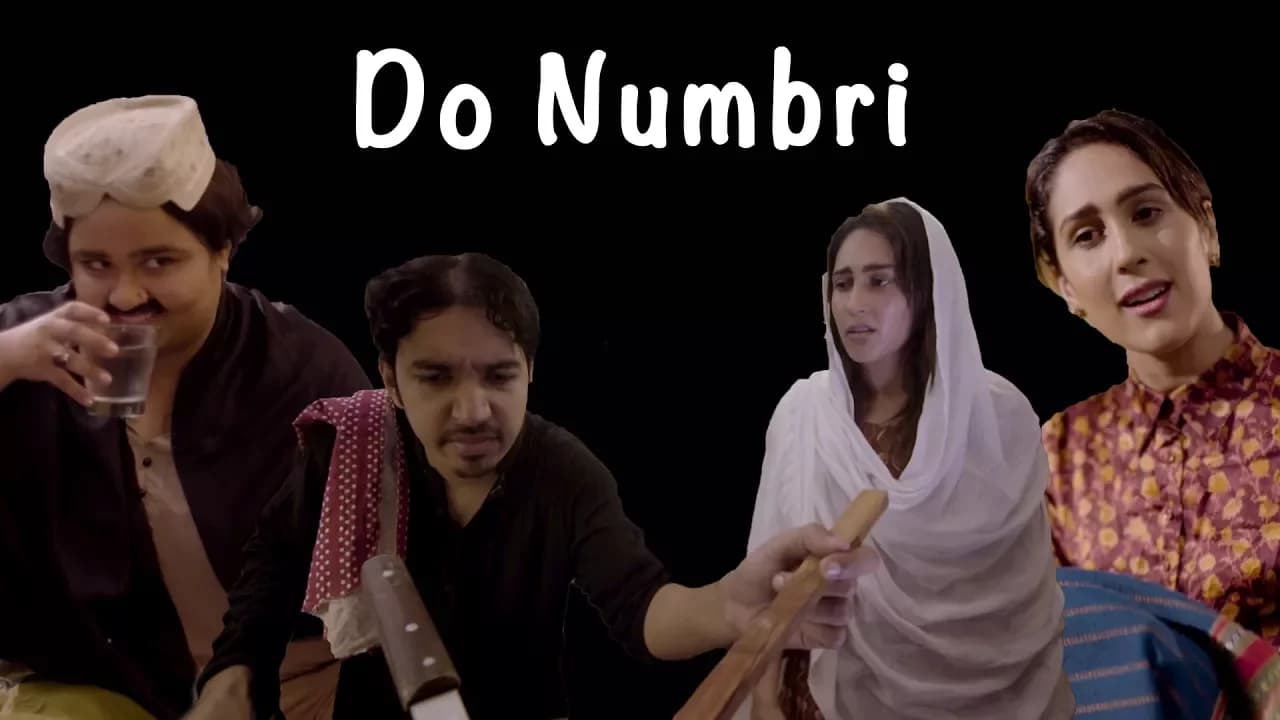 Do Numbri | Mooroo (Feat. Mira Sethi & Faiza Saleem)