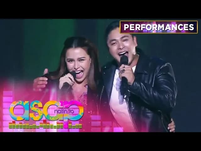 FPJ’s Ang Probinsyano stars Coco and Yassi’s fun concert treat! | ASAP Natin 'To
