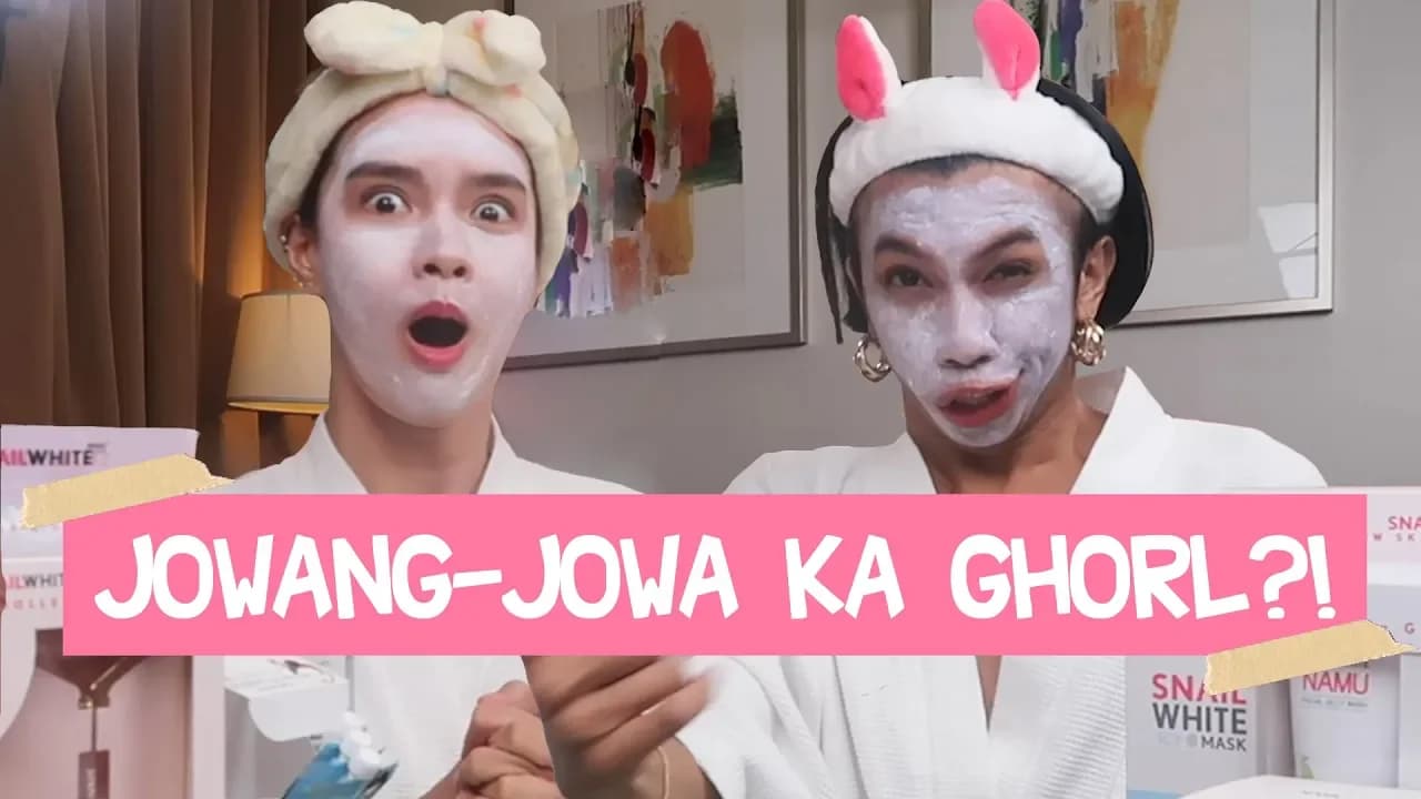 TOTROPAHIN O JOJOWAIN WITH ERICH GONZALES! (FRIENDZONED SILA IH!!)