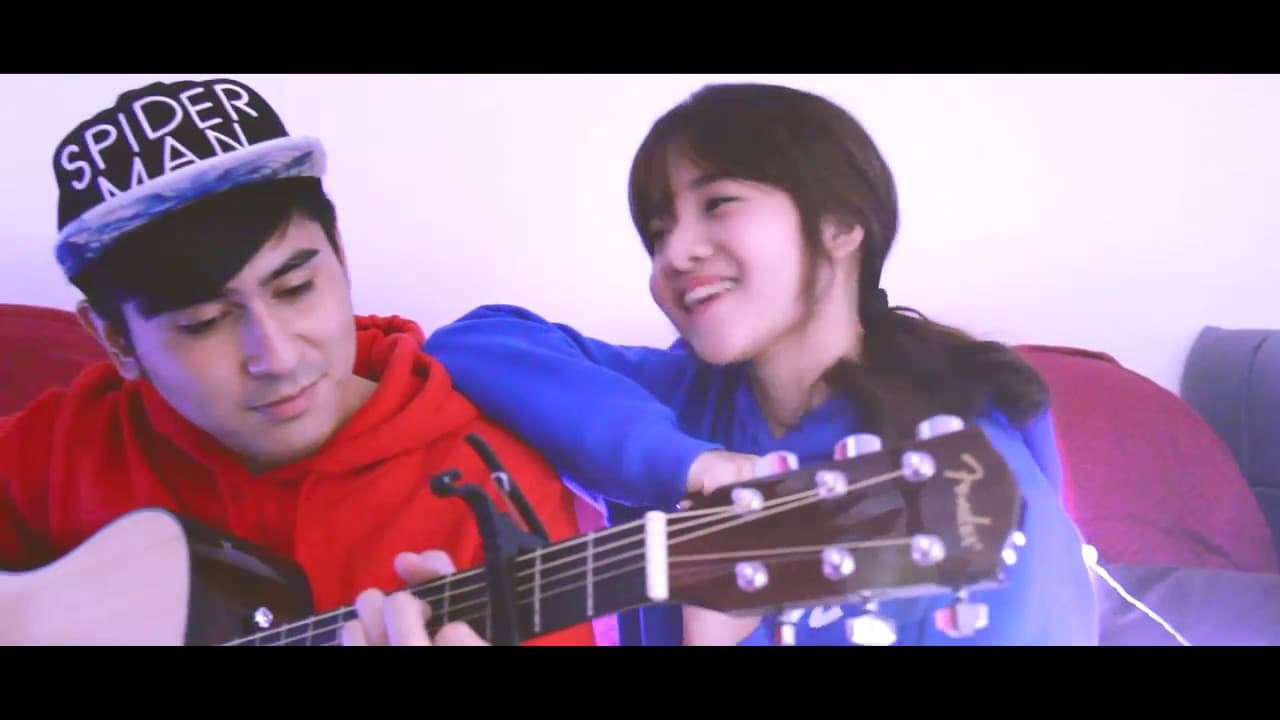 Say You Won't Let Go - James Arthur (Cover by Kristel Fulgar and CJ Navato)