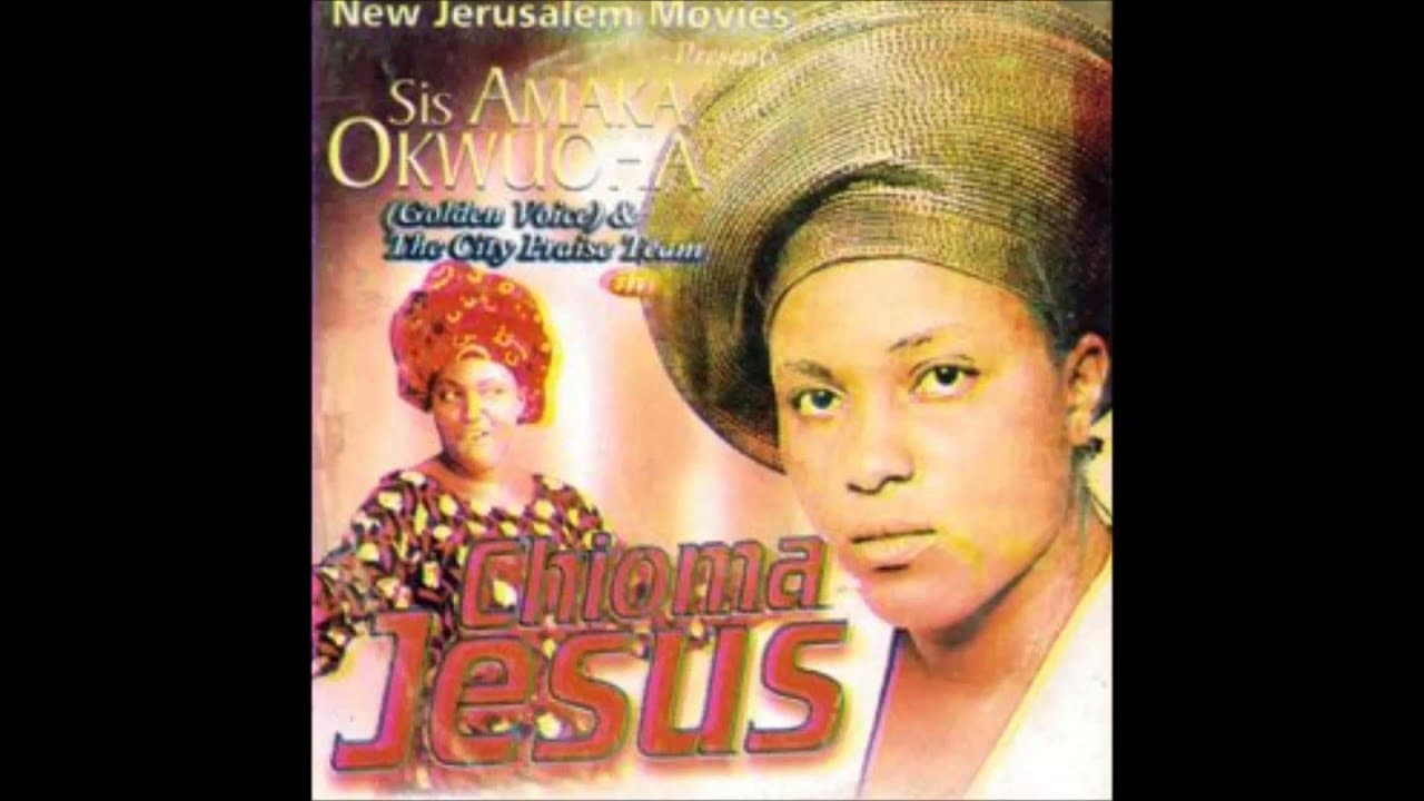 Chioma Jesus - Prophetic Praise 2