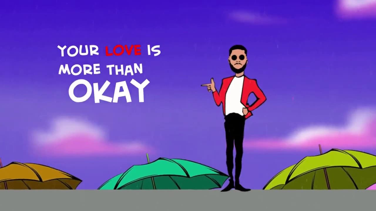 OKAY - Limoblaze  & Ada Ehi