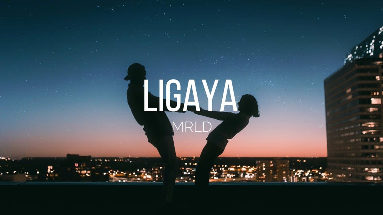MRLD - LIGAYA (lyrics)