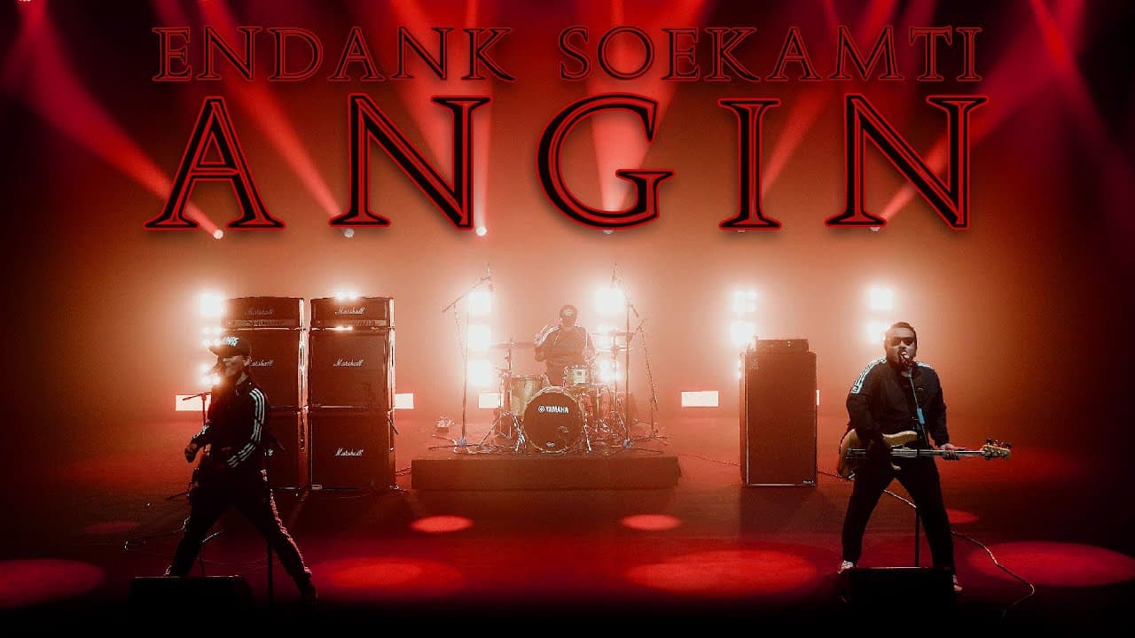 Endank Soekamti - Angin
