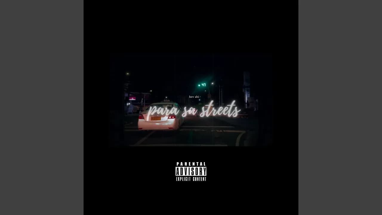 Para Sa Streets