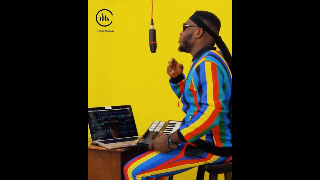 Prinx Emmanuel - God No Go Shame Us (unofficial video)