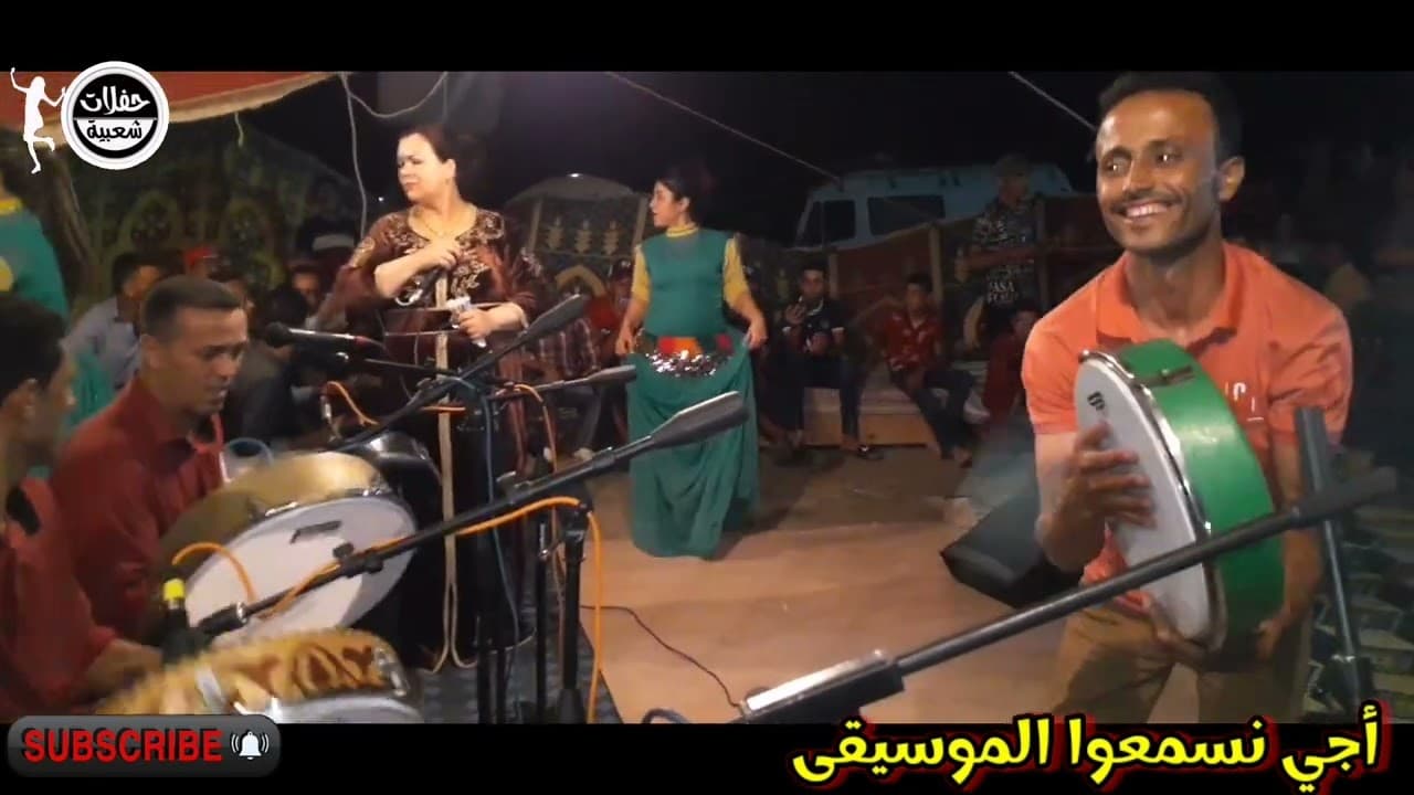 أخطر قصارة تشاهده تخليك تعودها أكثر من مرة مع الفنان لحسن الخنيفري والفنانة حجيبة أزرو