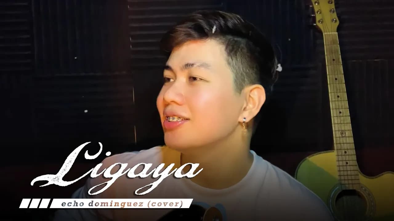 LIGAYA - mrld (cover)