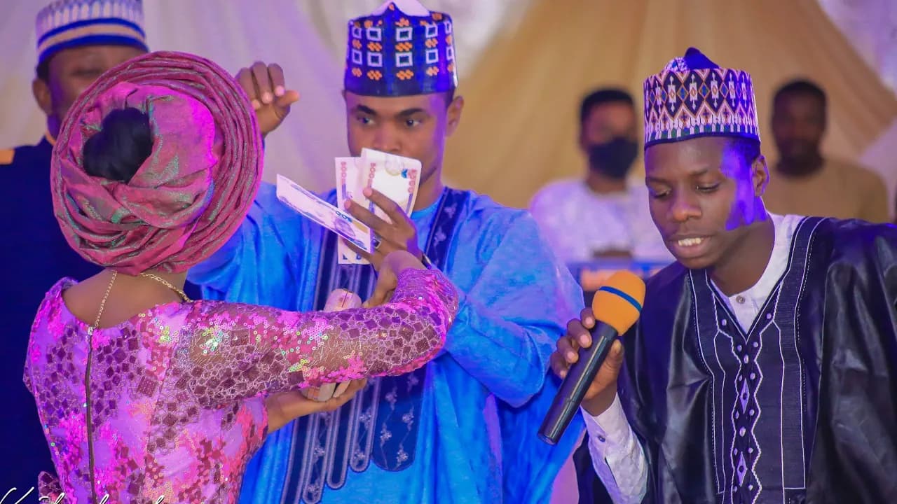 MAMAR MAMAR by Ado Gwanja (Official Video) Ft Maryam Yahaya & Salisu S Sulani Latest Hausa Song 2021