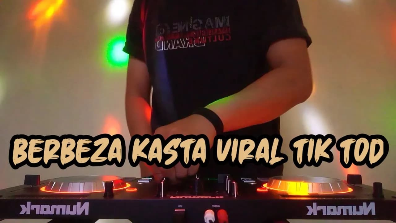 DJ BERBEZA KASTA DIDEPAN ORG TUAMU KAU HINA DIRIKU