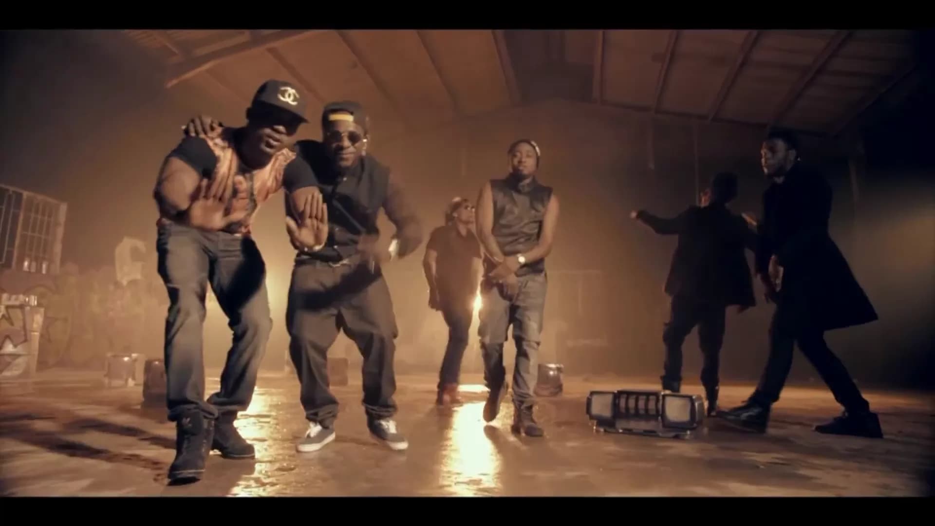 Tillaman - Koma Roll Remix Ft. Ice Prince, Iyanya, Trigga, Phyno, Burna Boy [Official Video]