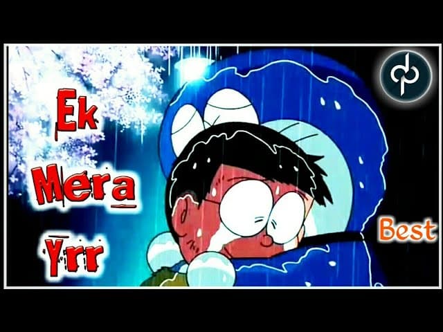 Ek mera yara (Khair Mangda) | Nobita And Doreamon version | ¥Friends forever¥ |Official |