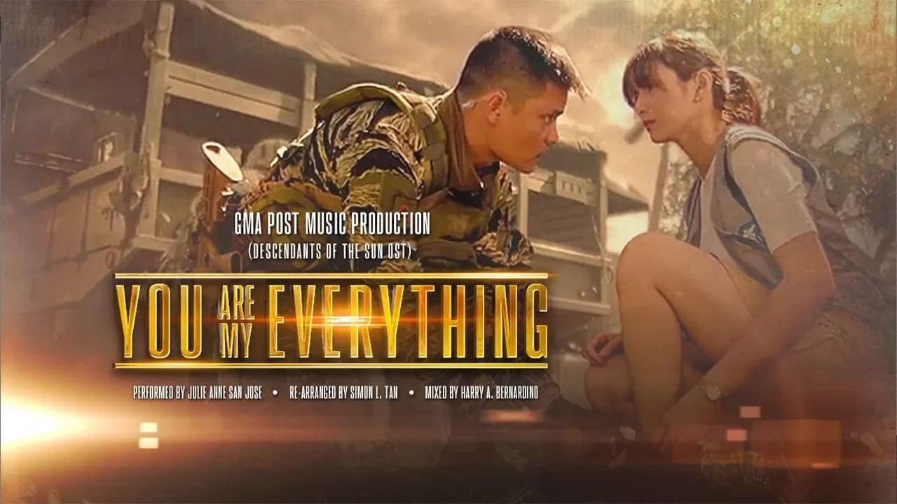 Playlist Lyric Video: You Are My Everything - Julie Anne San Jose (DOTS OST)