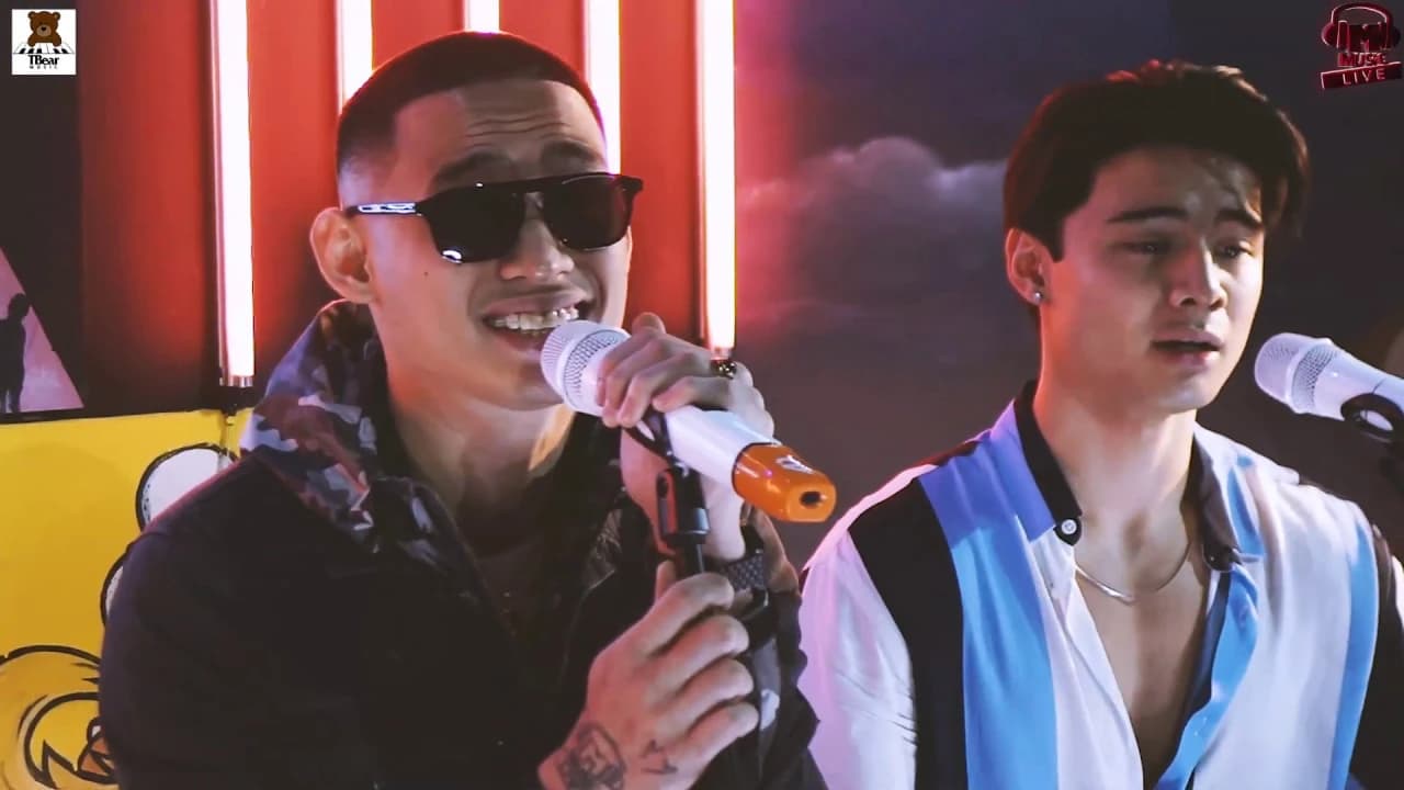 Maroon 5 - Girls Like You (Khel Pangilinan x Russell Reyes)