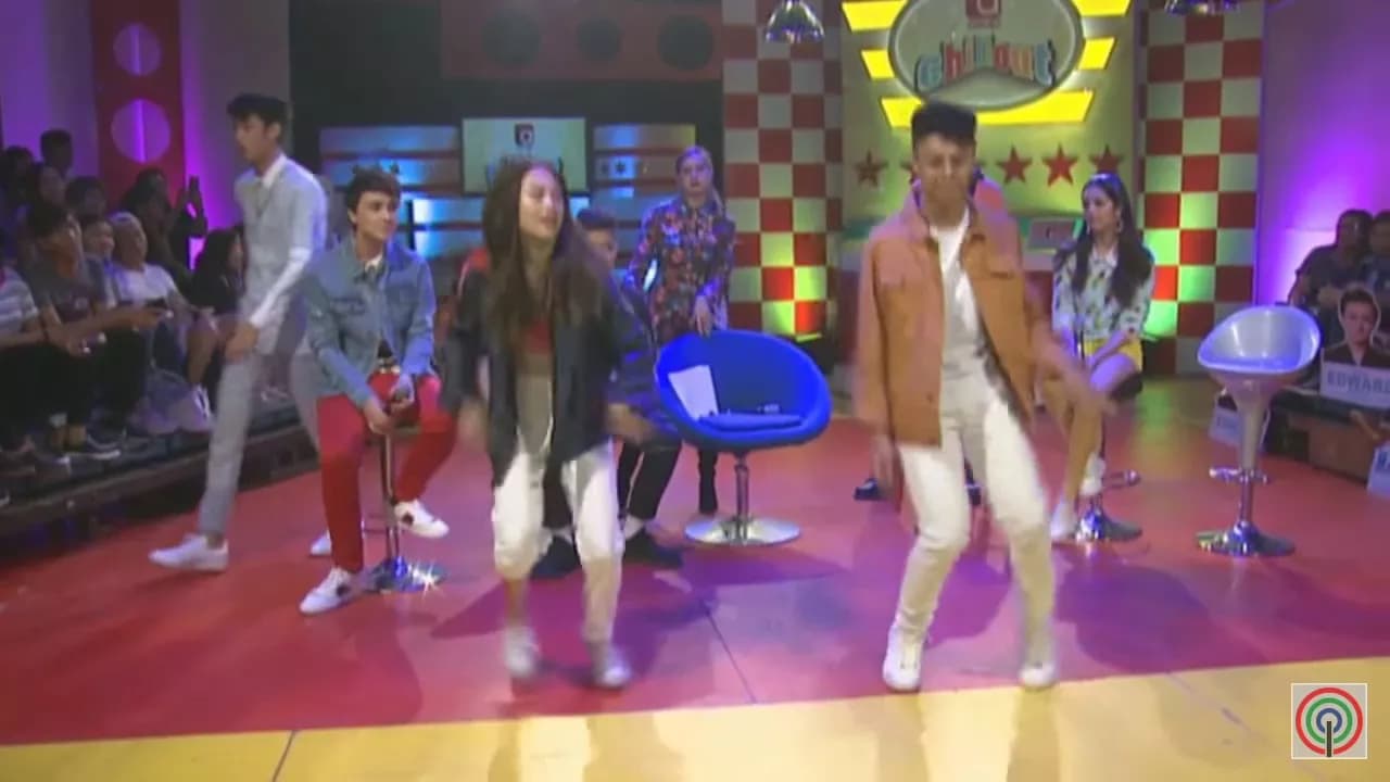 Kenneth Paul San Jose and AC Bonifacio at ASAP Chillout