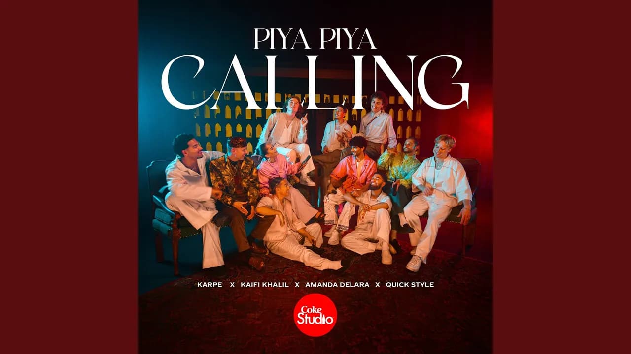 Piya Piya Calling (feat. The Quick Style)