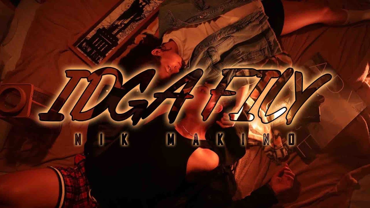 Nik Makino - IDGA FILY (Official Music Video)
